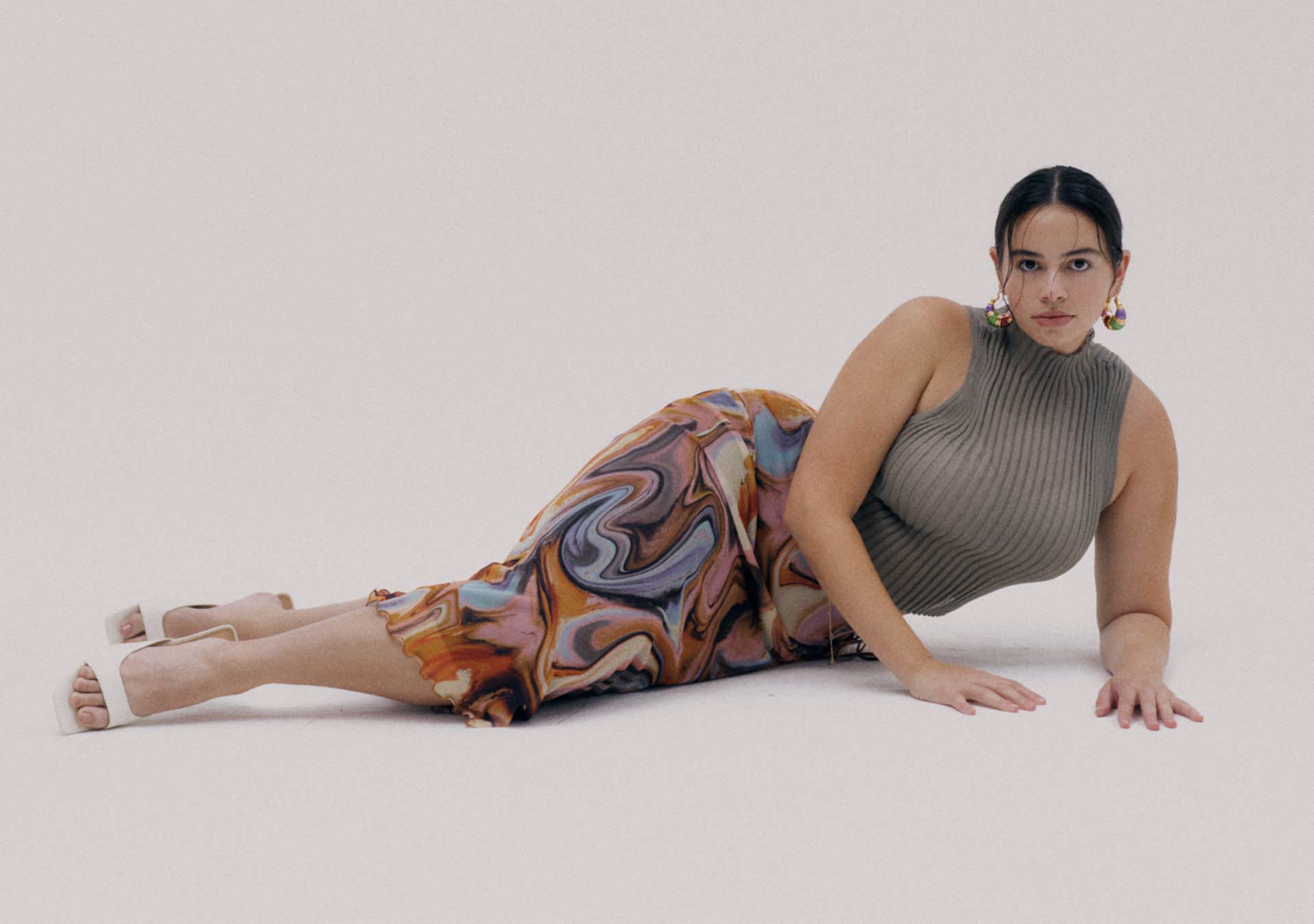 Riley Ticotin - JAG Models