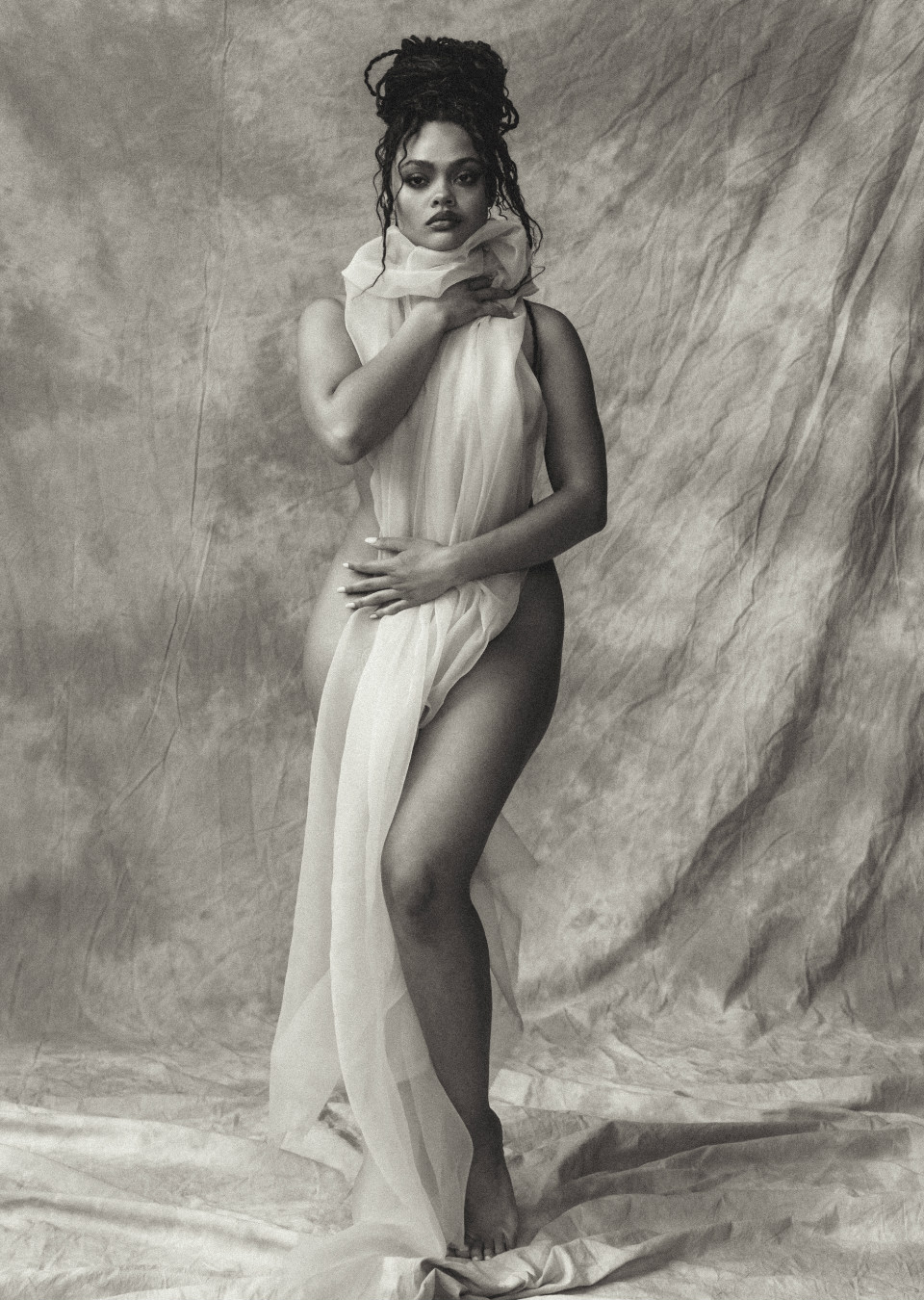 Caitlyn Mwenifumbo JAG Models