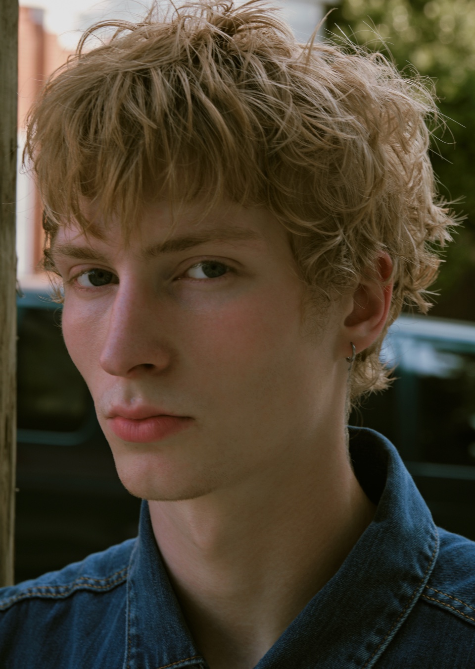 Ethan Harwood