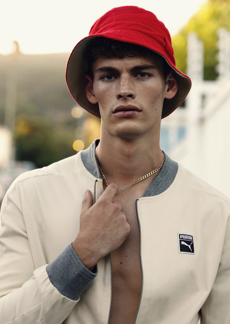 Zac Van Heerden